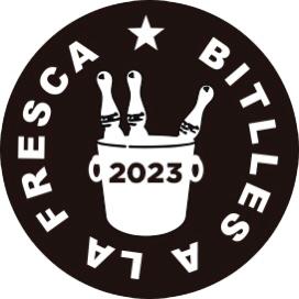 Logo de les bitlles a la fresca